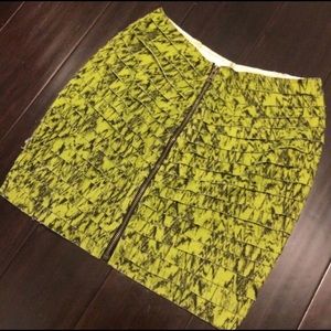 Silence and noise skirt
